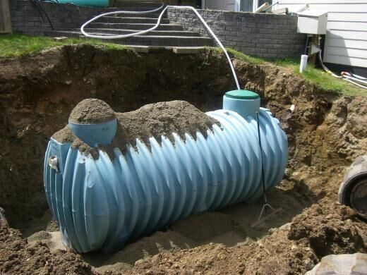 Plastic Septic Tank1